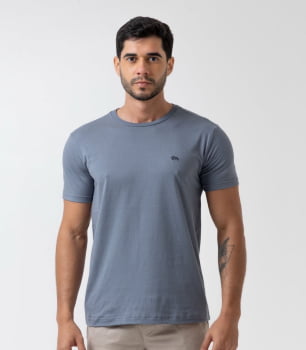 Camisa Masculina Gola Redonda M